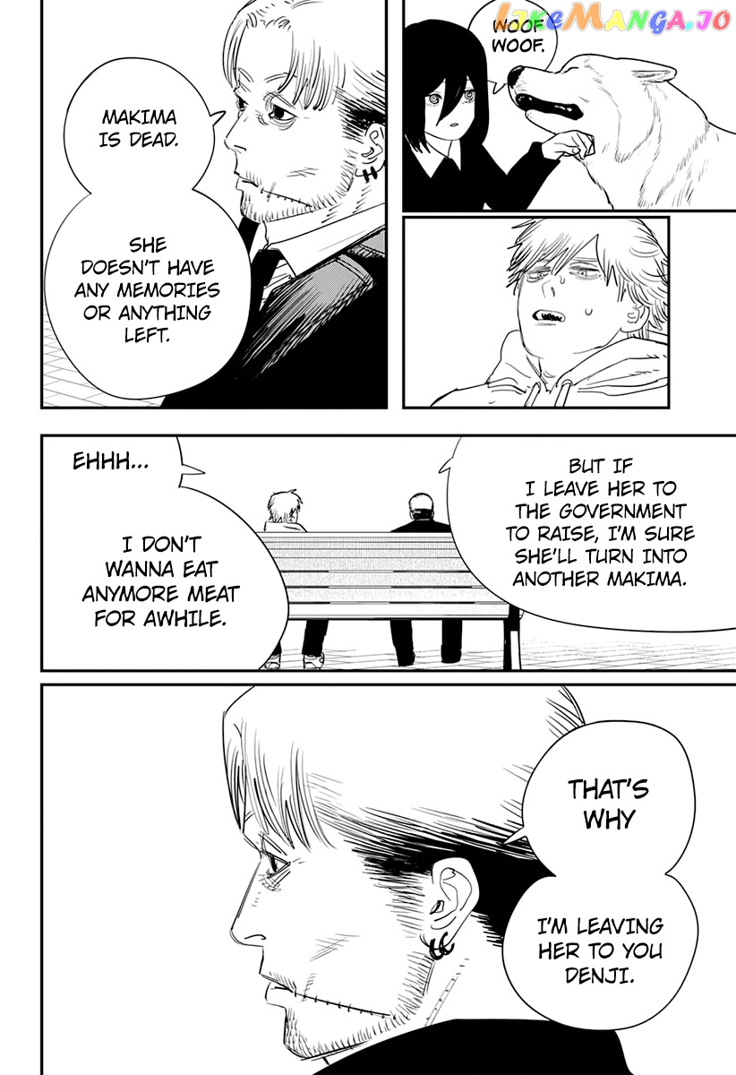 Chainsaw Man, Chapter 97 image 12